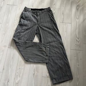 Rare Vtg Armani Collezioni Casual Pants